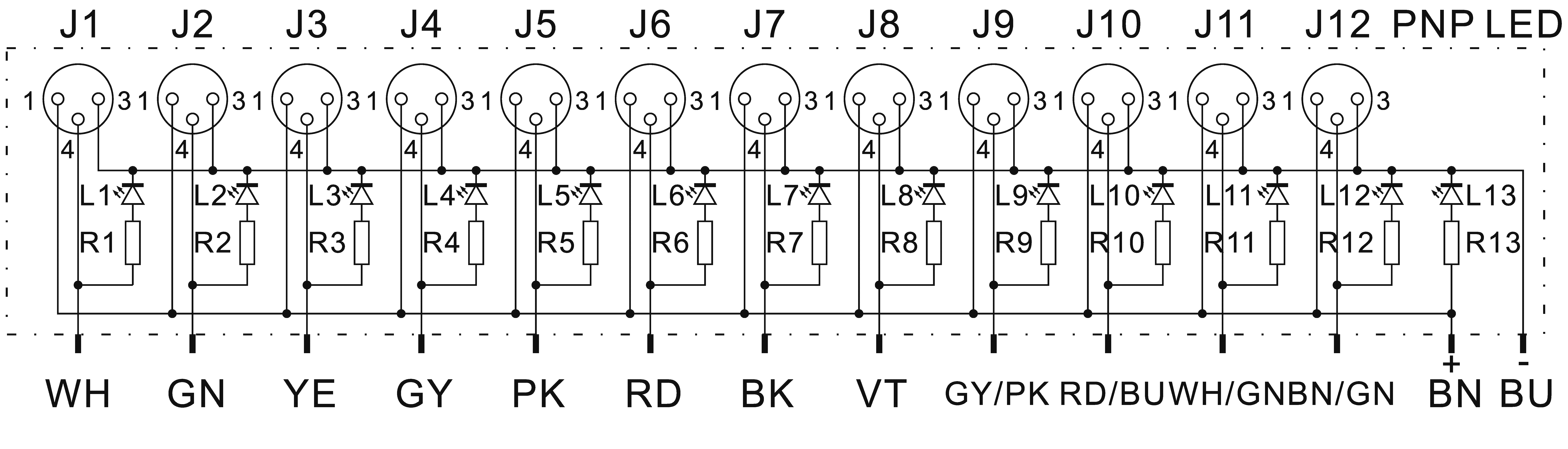 JX-D1C-12M08PL